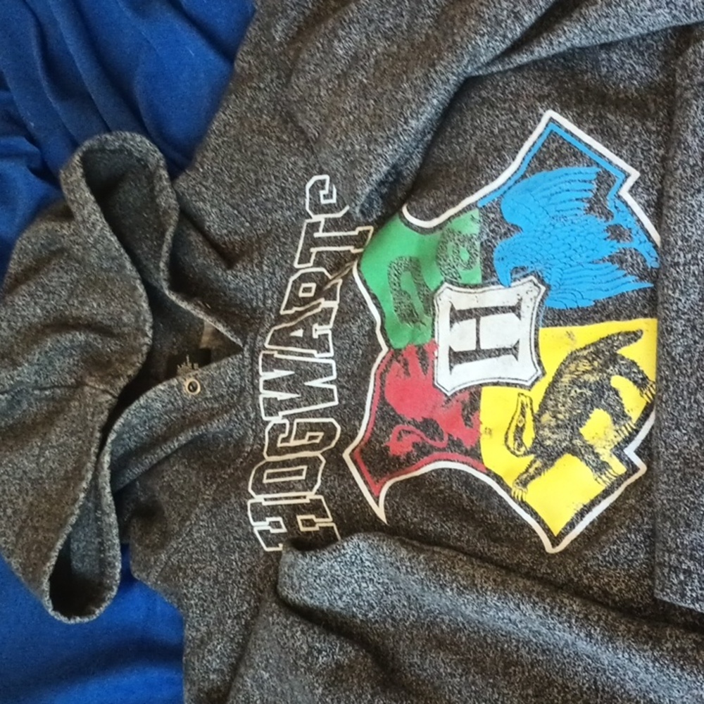 hoodie harry potter